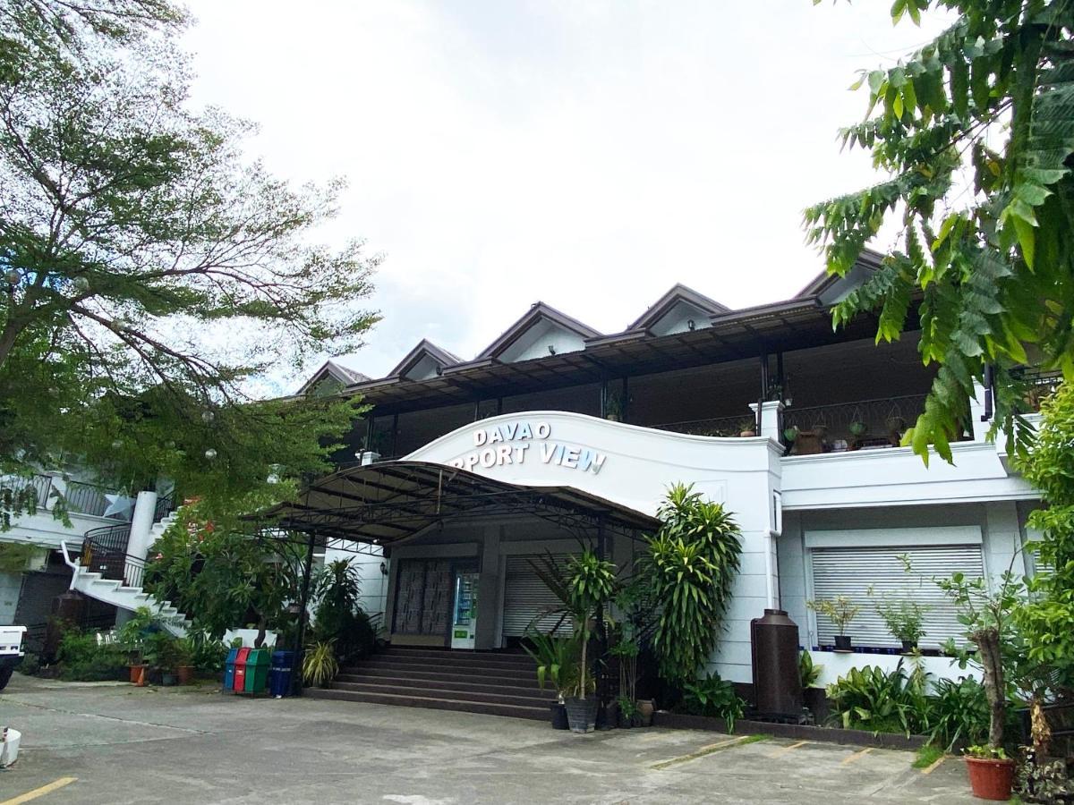 Davao Airport View Hotel Екстериор снимка