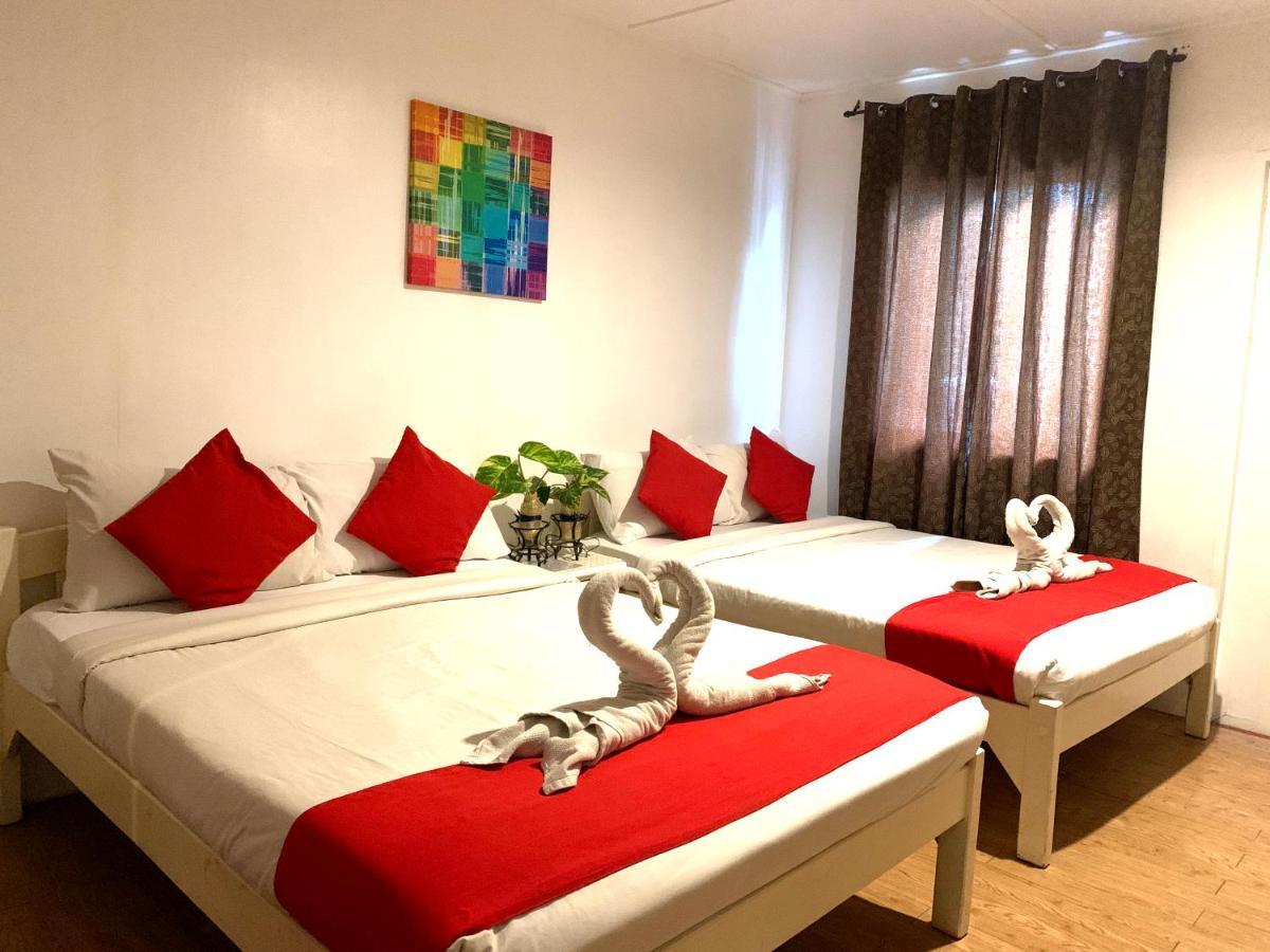 Davao Airport View Hotel Екстериор снимка