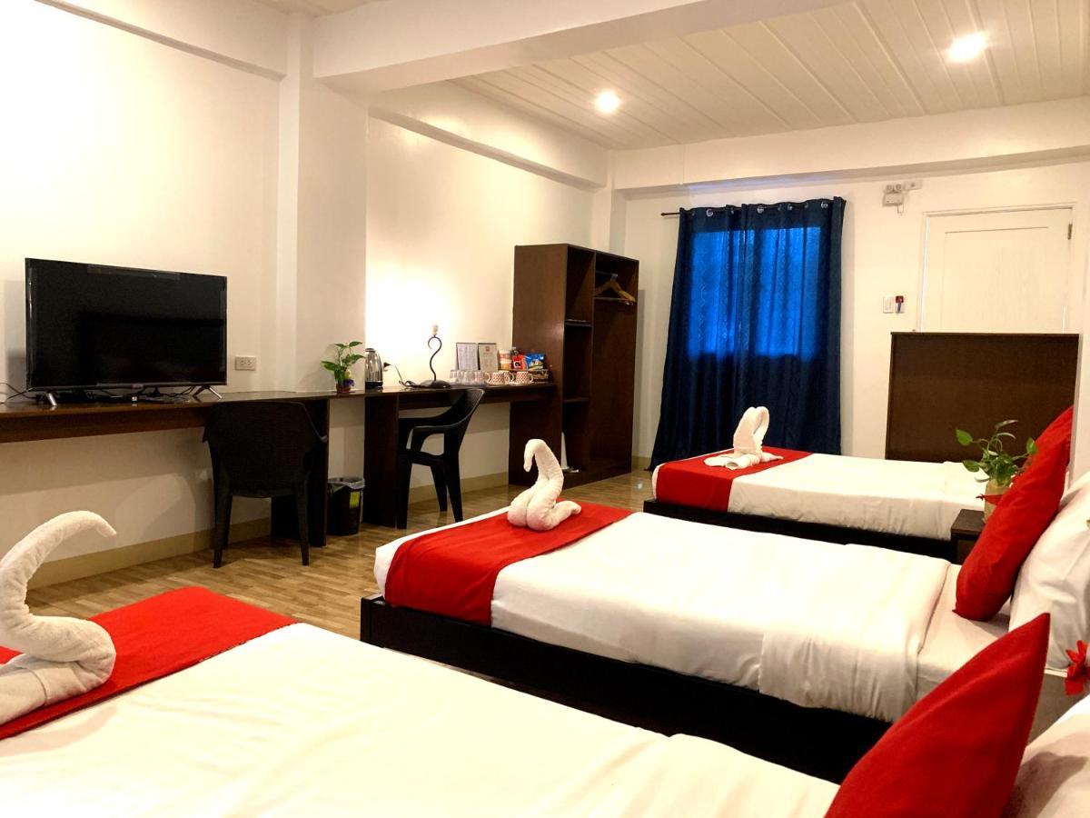 Davao Airport View Hotel Екстериор снимка