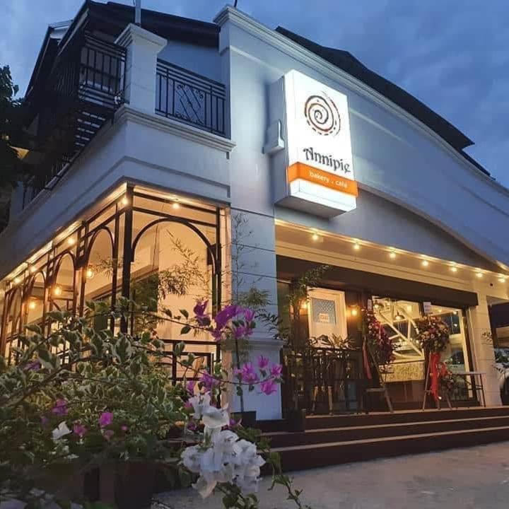 Davao Airport View Hotel Екстериор снимка