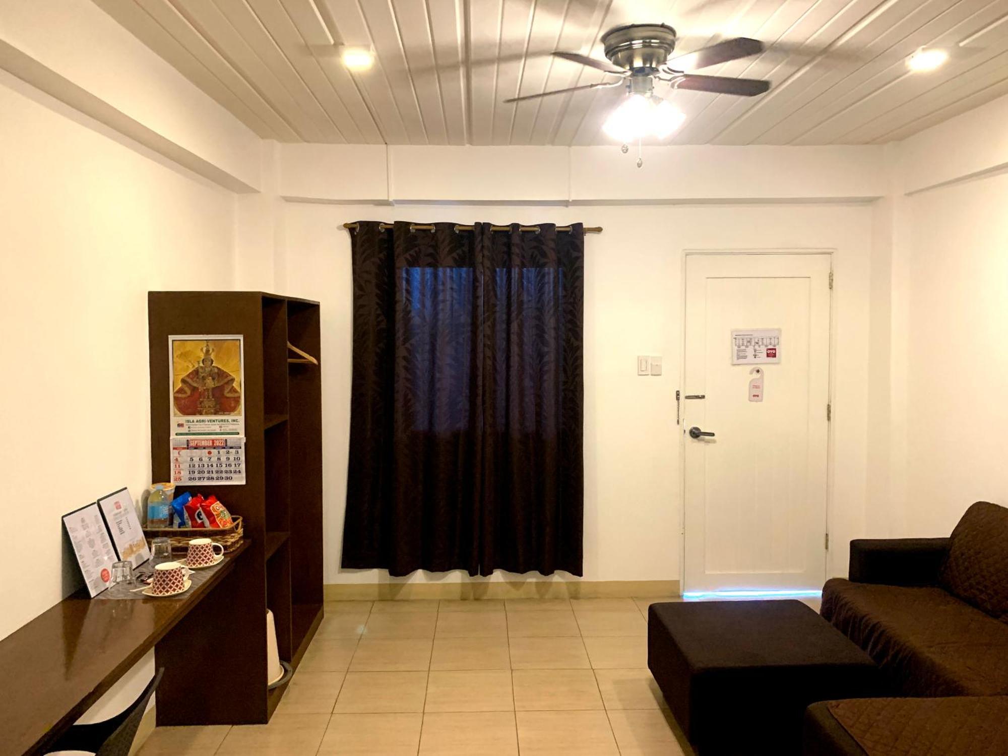 Davao Airport View Hotel Стая снимка